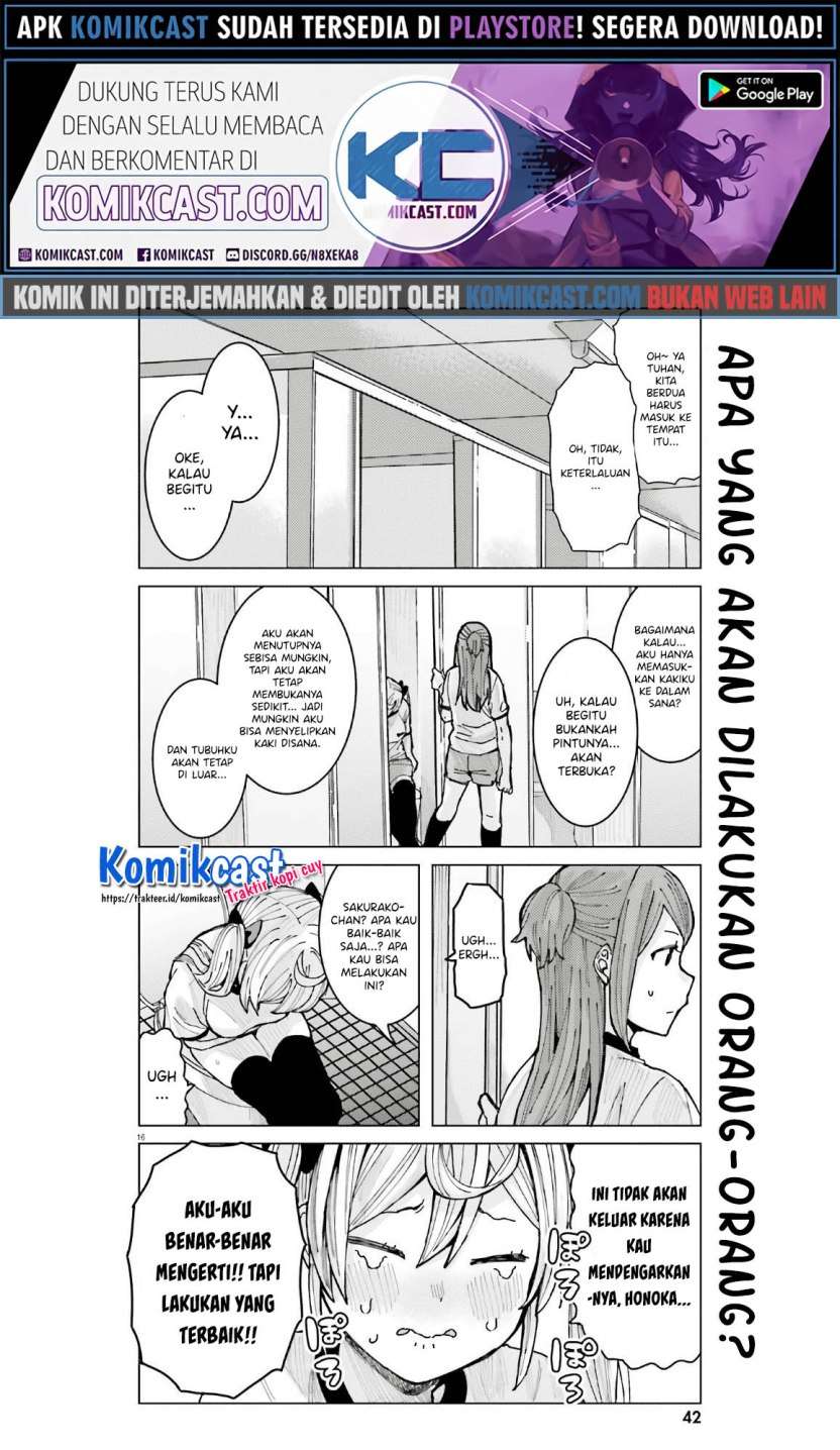 Himegasaki Sakurako Wa Kyoumo Fubin Kawaii! Chapter 9