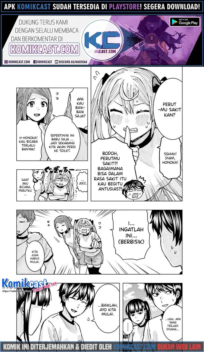 Himegasaki Sakurako Wa Kyoumo Fubin Kawaii! Chapter 9