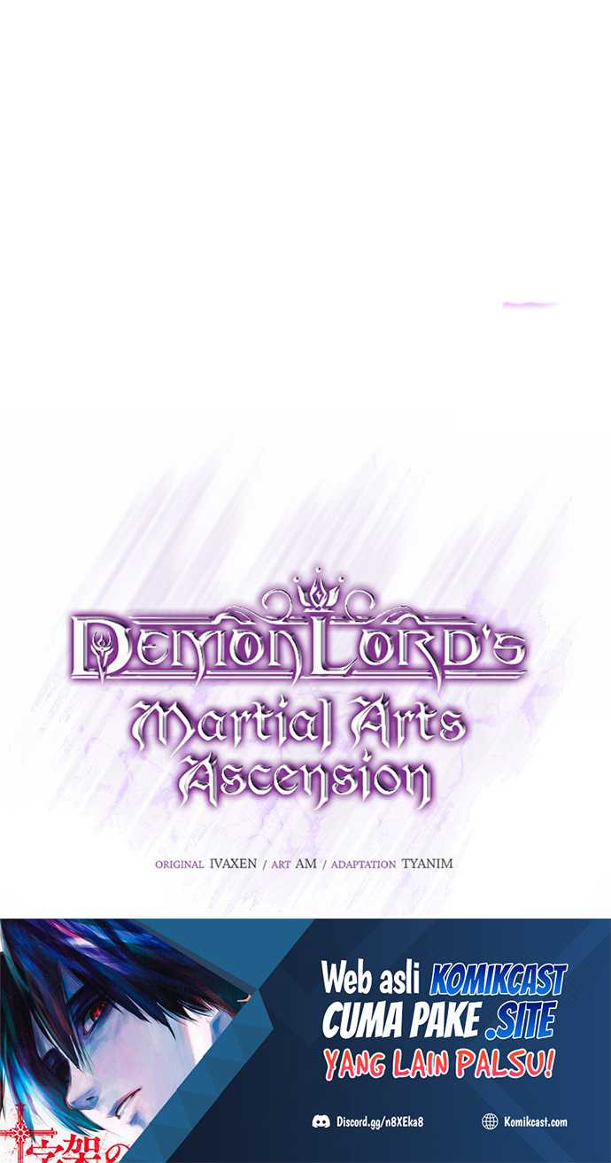 Demon Lord’s Martial Arts Ascension Chapter 11