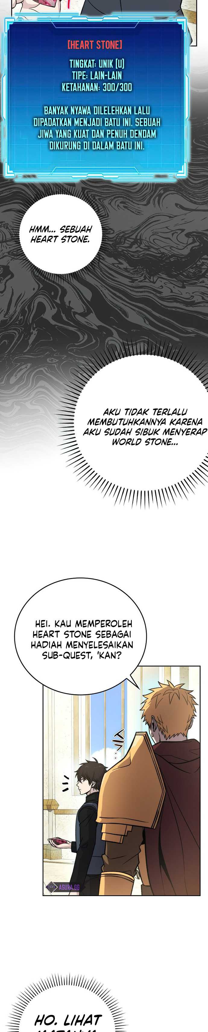 Demon Lord’s Martial Arts Ascension Chapter 24