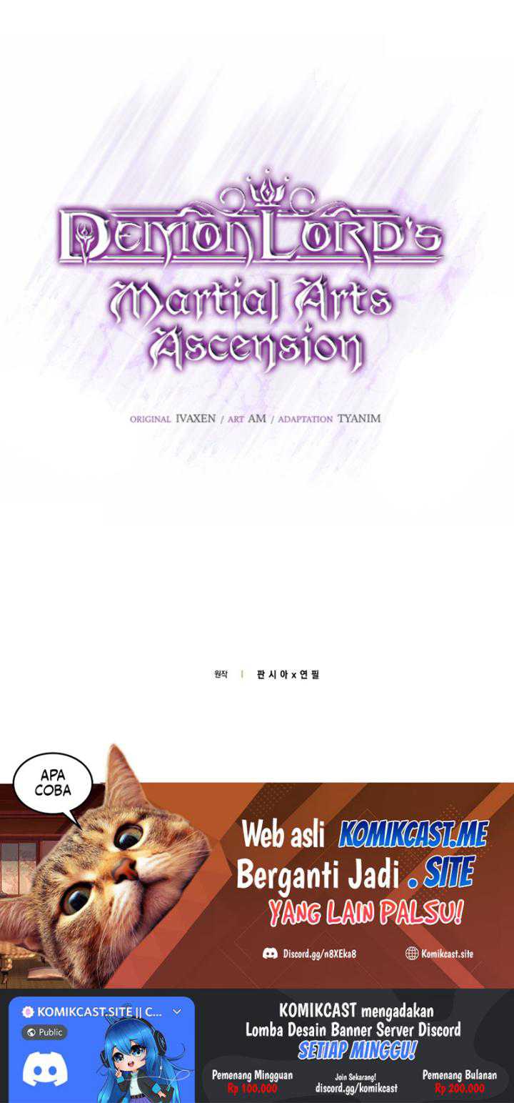 Demon Lord’s Martial Arts Ascension Chapter 28