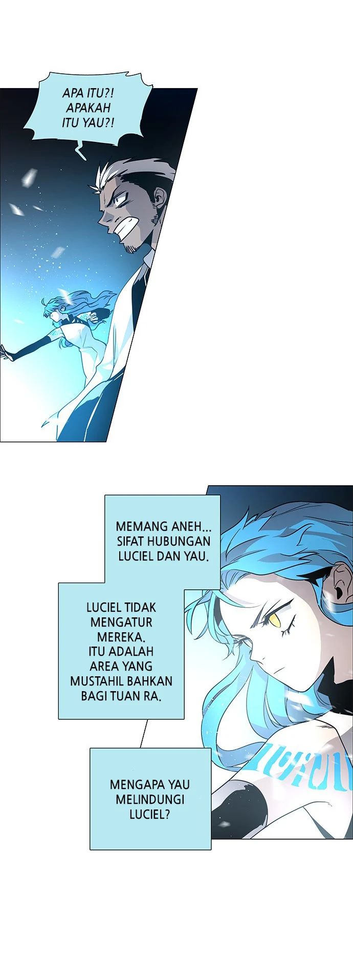 Lessa Servant Of Cosmos Chapter 102