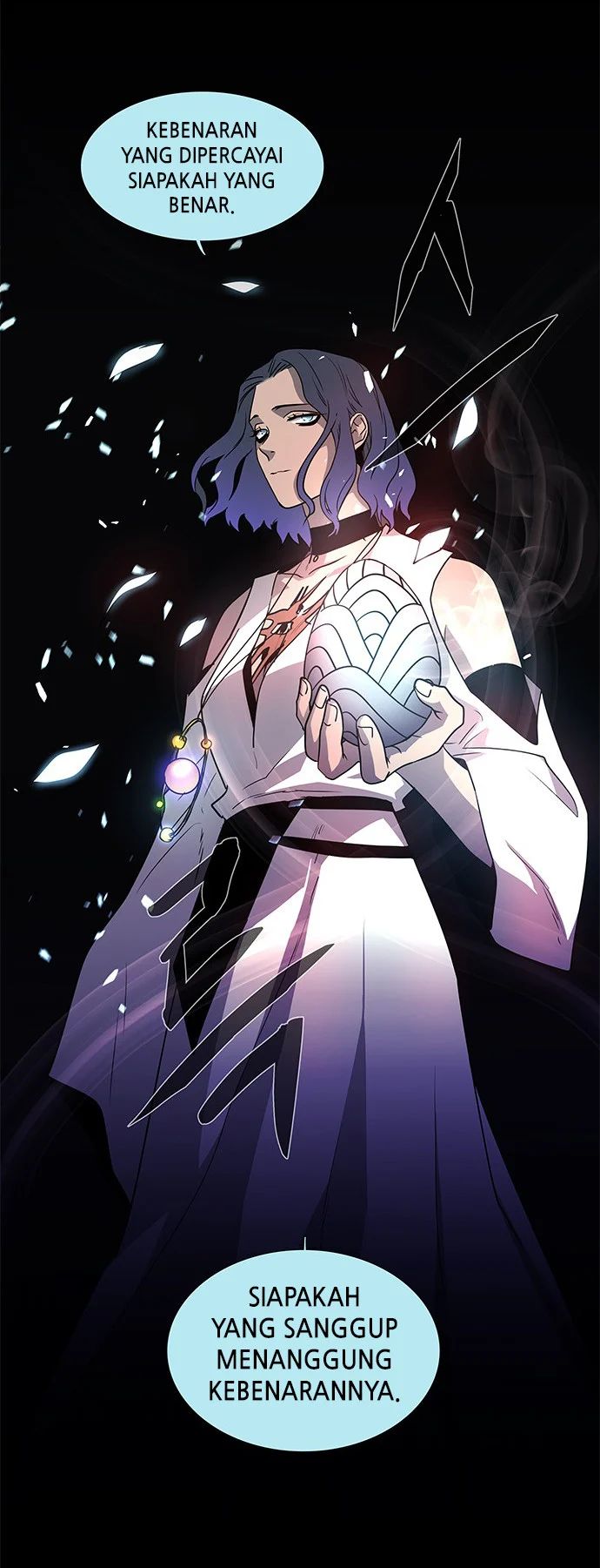 Lessa Servant Of Cosmos Chapter 103