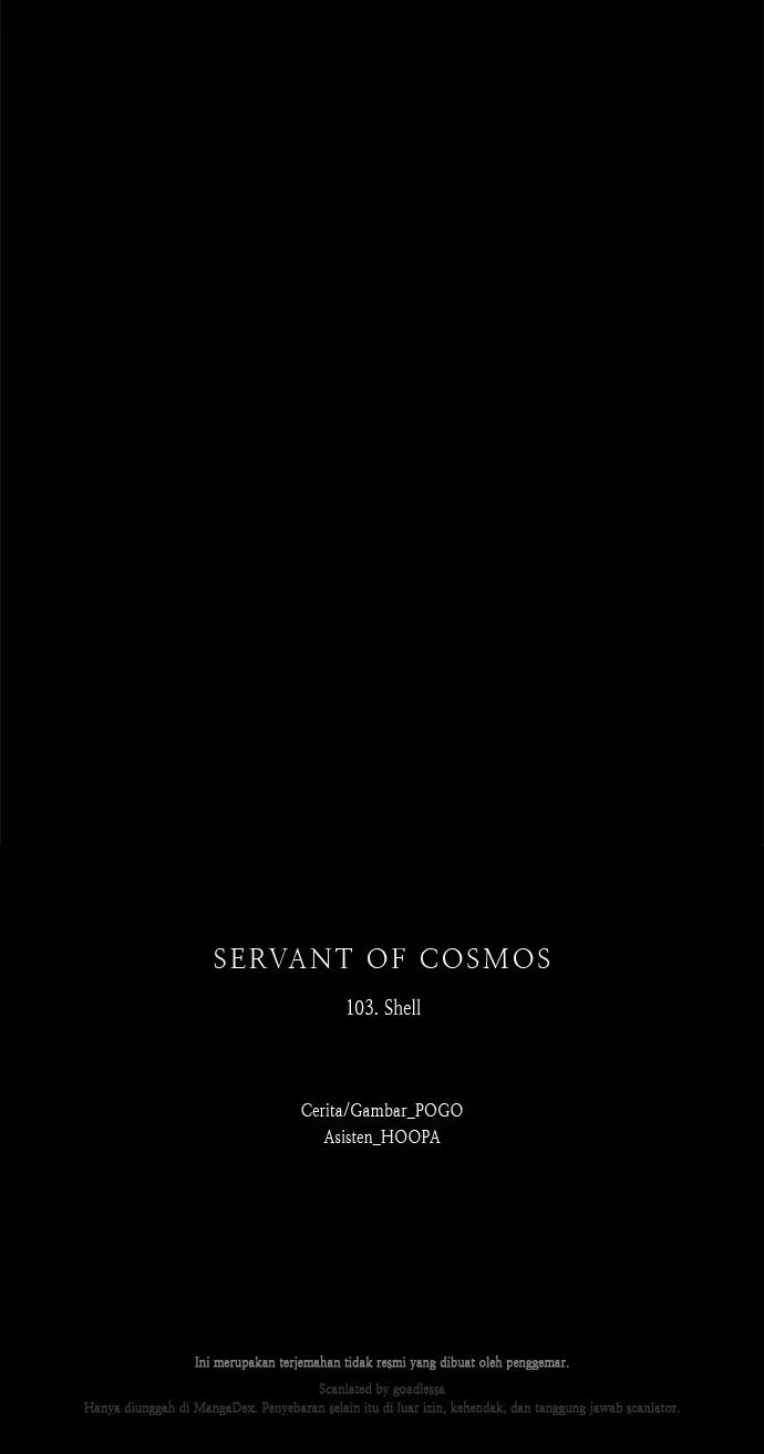 Lessa Servant Of Cosmos Chapter 103