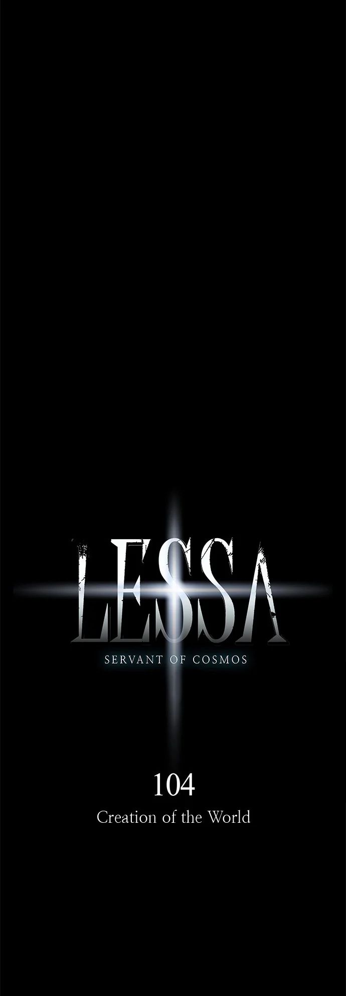 Lessa Servant Of Cosmos Chapter 104