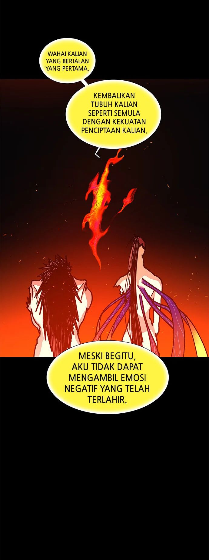 Lessa Servant Of Cosmos Chapter 105