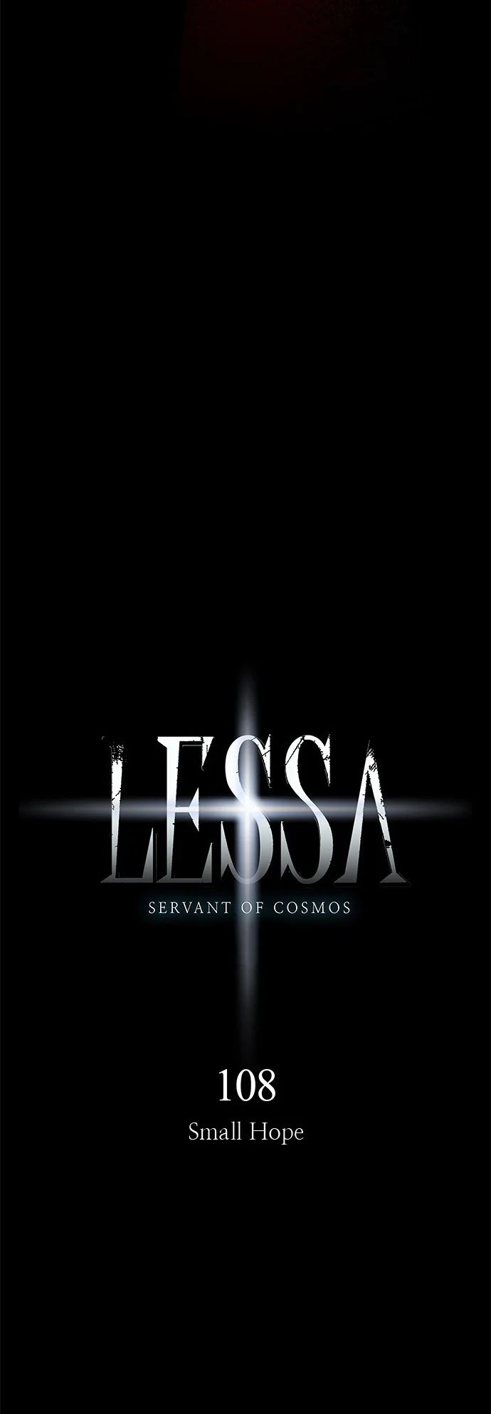 Lessa Servant Of Cosmos Chapter 108