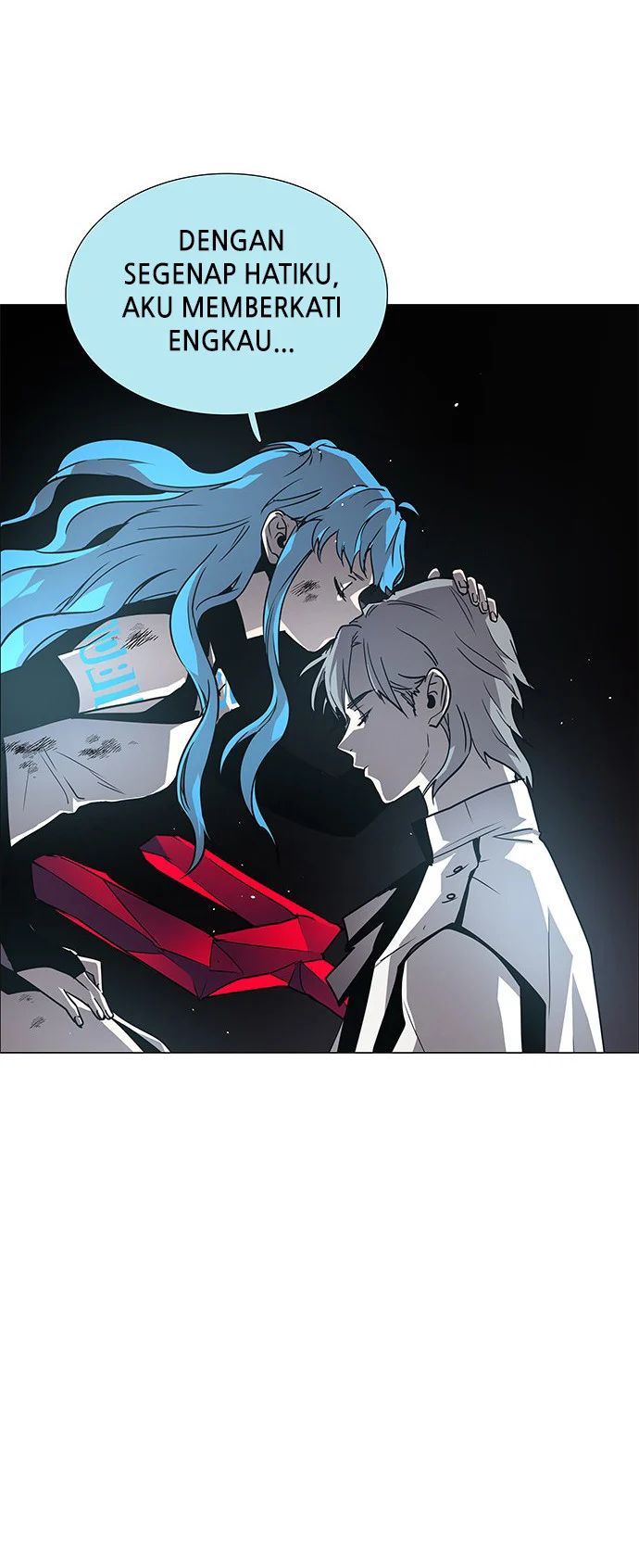 Lessa Servant Of Cosmos Chapter 111