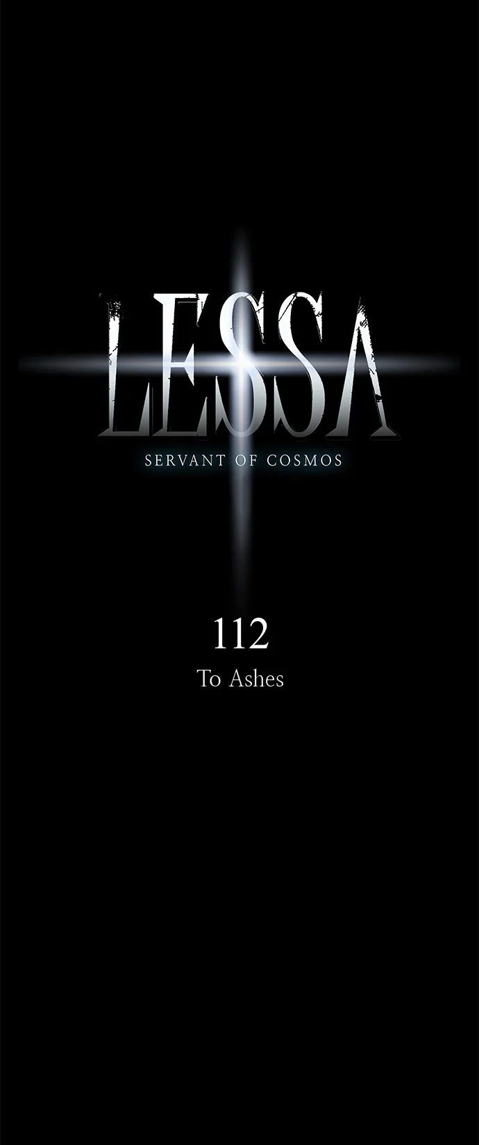 Lessa Servant Of Cosmos Chapter 112