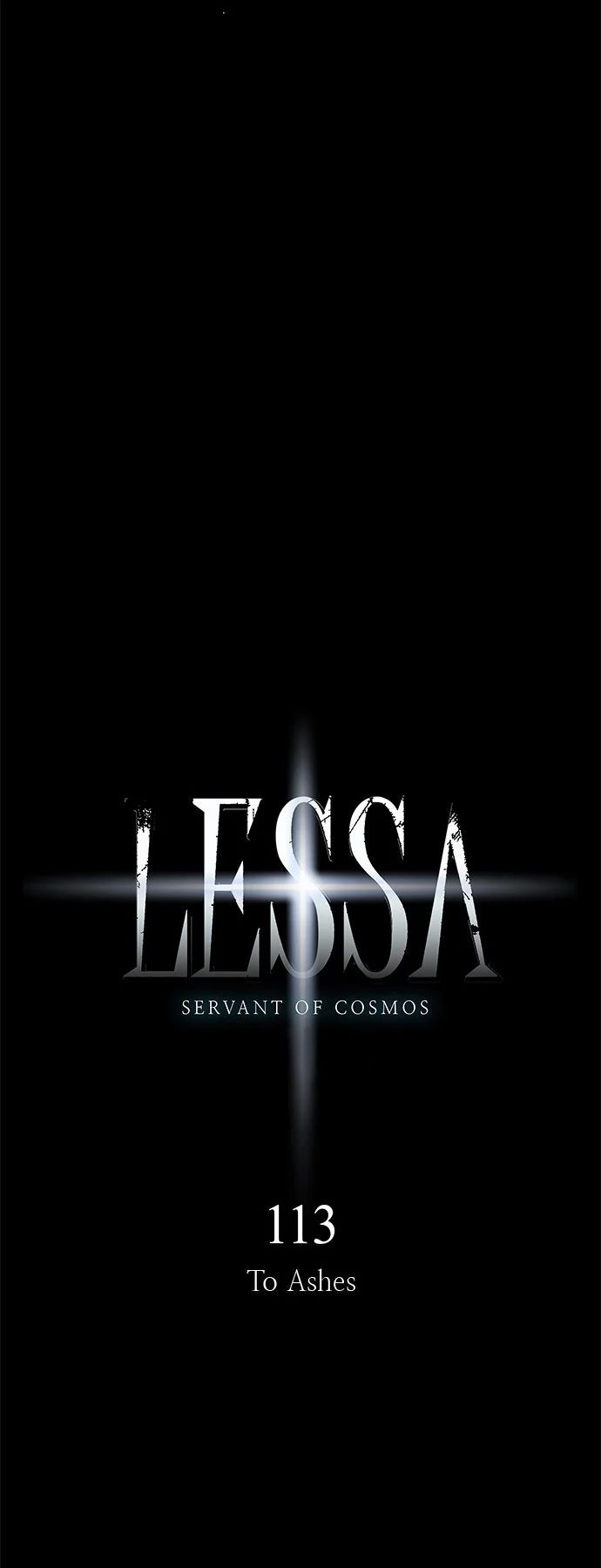 Lessa Servant Of Cosmos Chapter 113