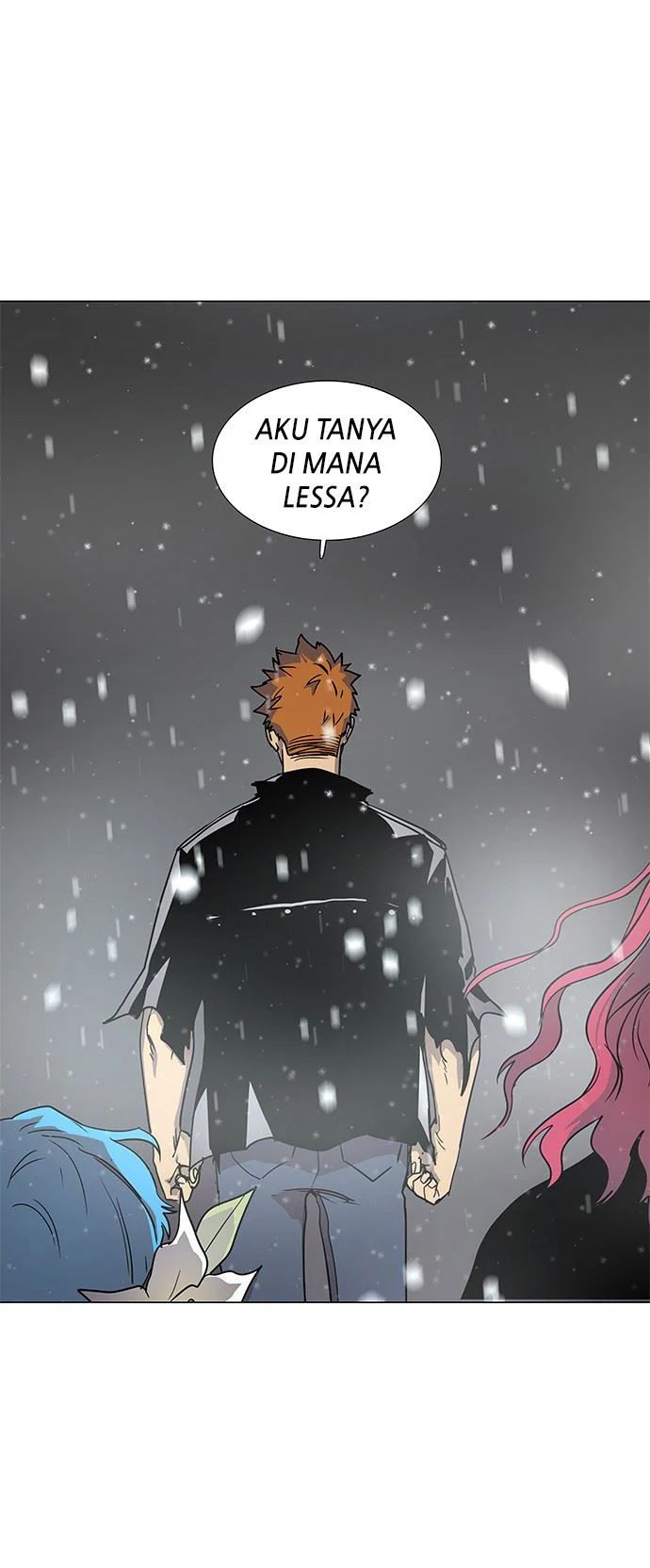 Lessa Servant Of Cosmos Chapter 121