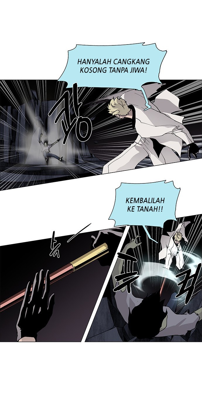 Lessa Servant Of Cosmos Chapter 76