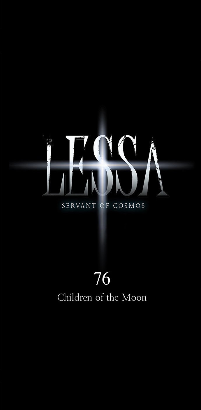 Lessa Servant Of Cosmos Chapter 76