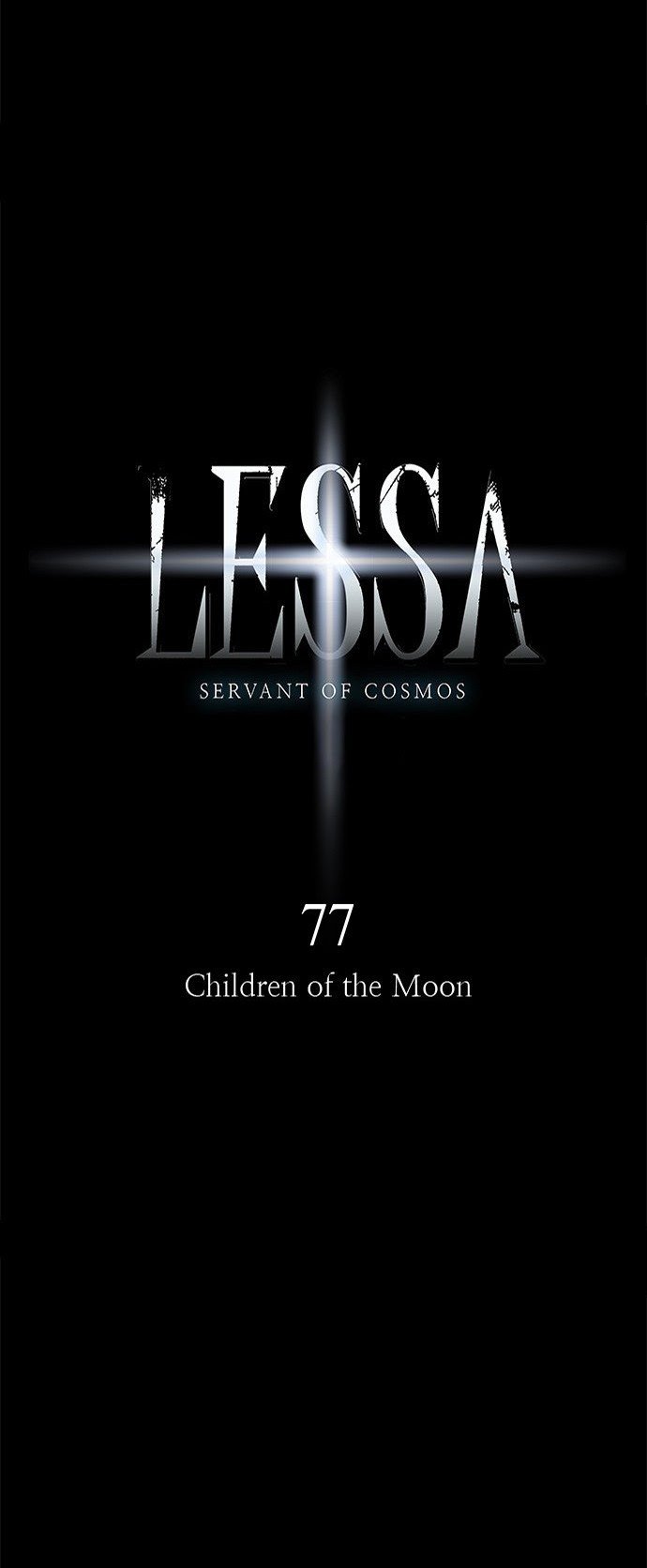 Lessa Servant Of Cosmos Chapter 77