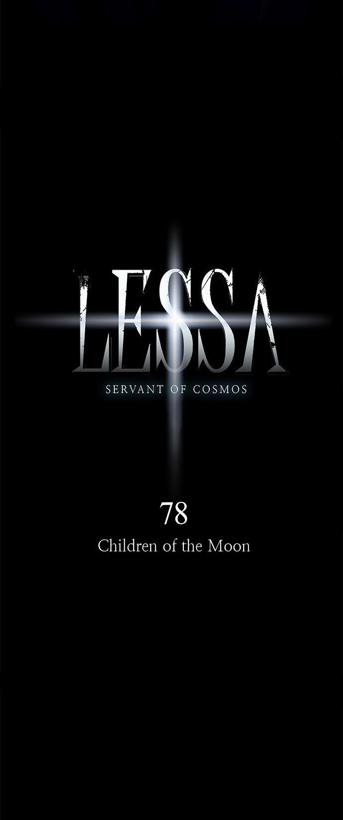 Lessa Servant Of Cosmos Chapter 78