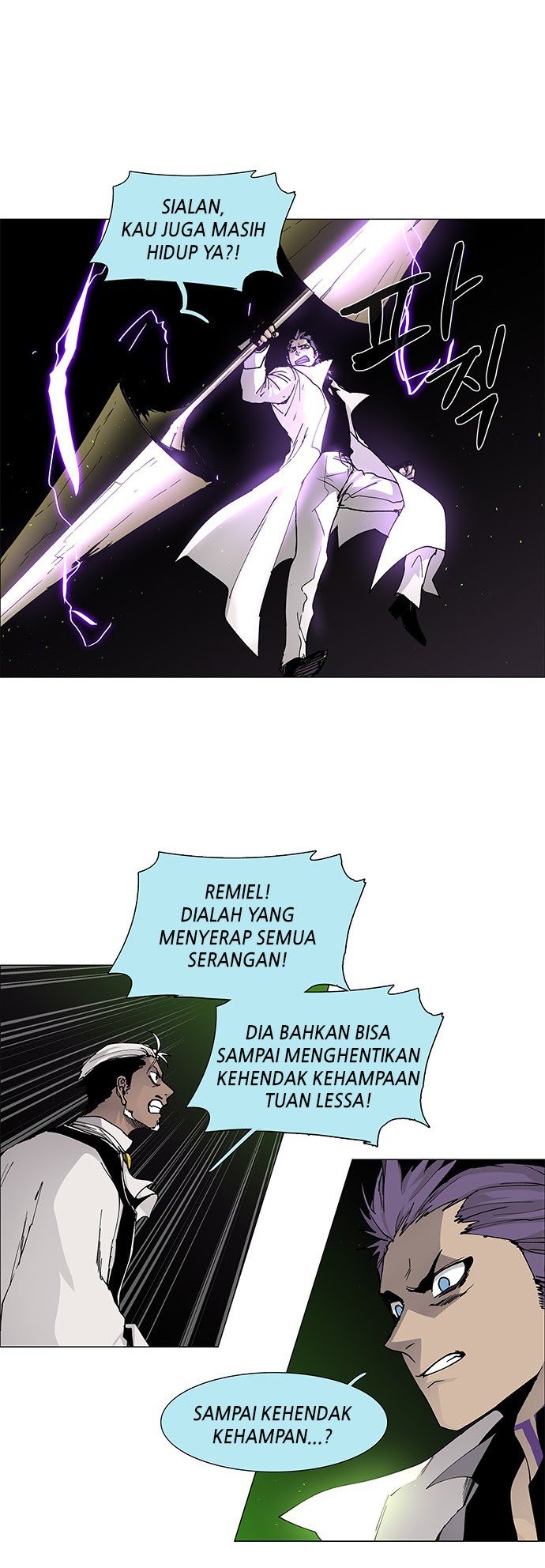 Lessa Servant Of Cosmos Chapter 78