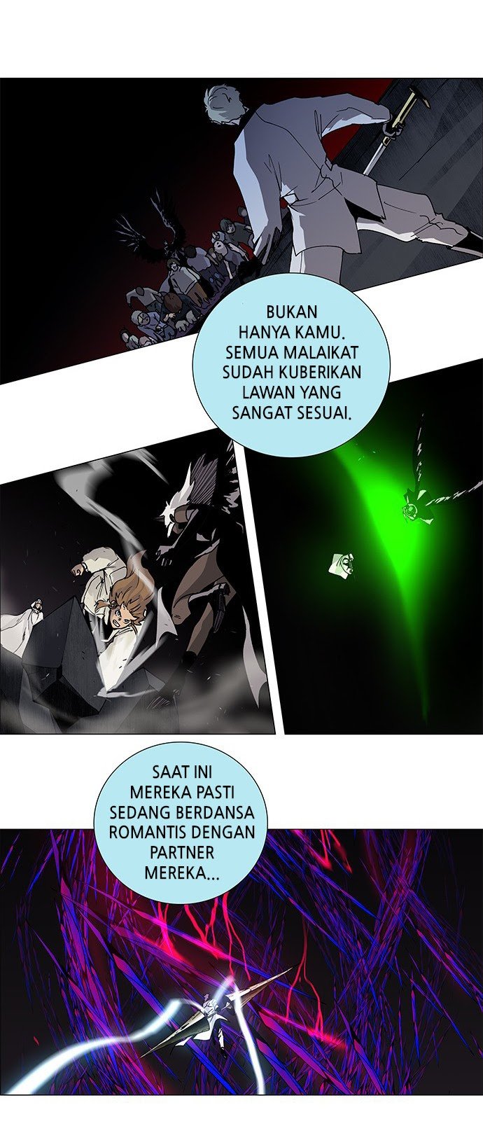 Lessa Servant Of Cosmos Chapter 79