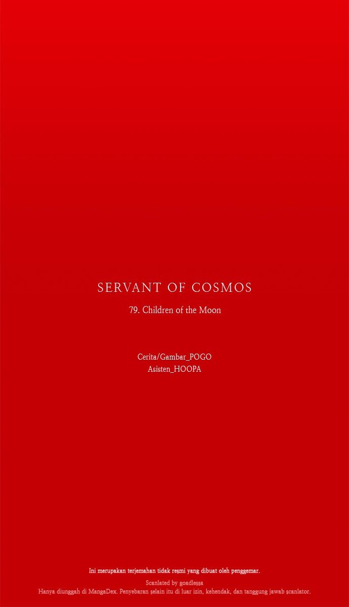 Lessa Servant Of Cosmos Chapter 79