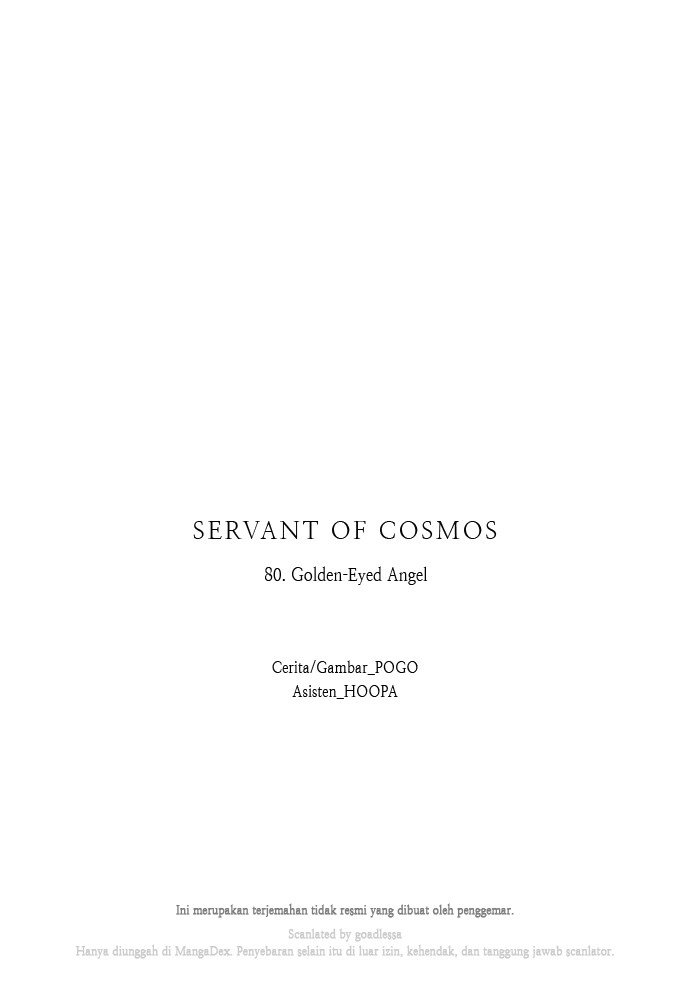 Lessa Servant Of Cosmos Chapter 80