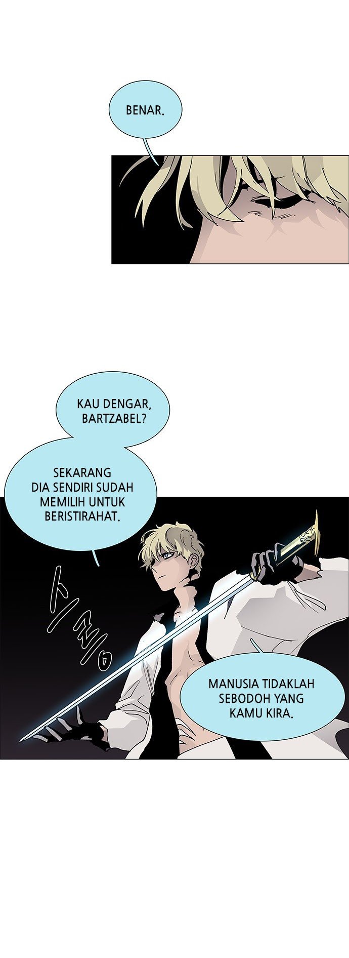 Lessa Servant Of Cosmos Chapter 81