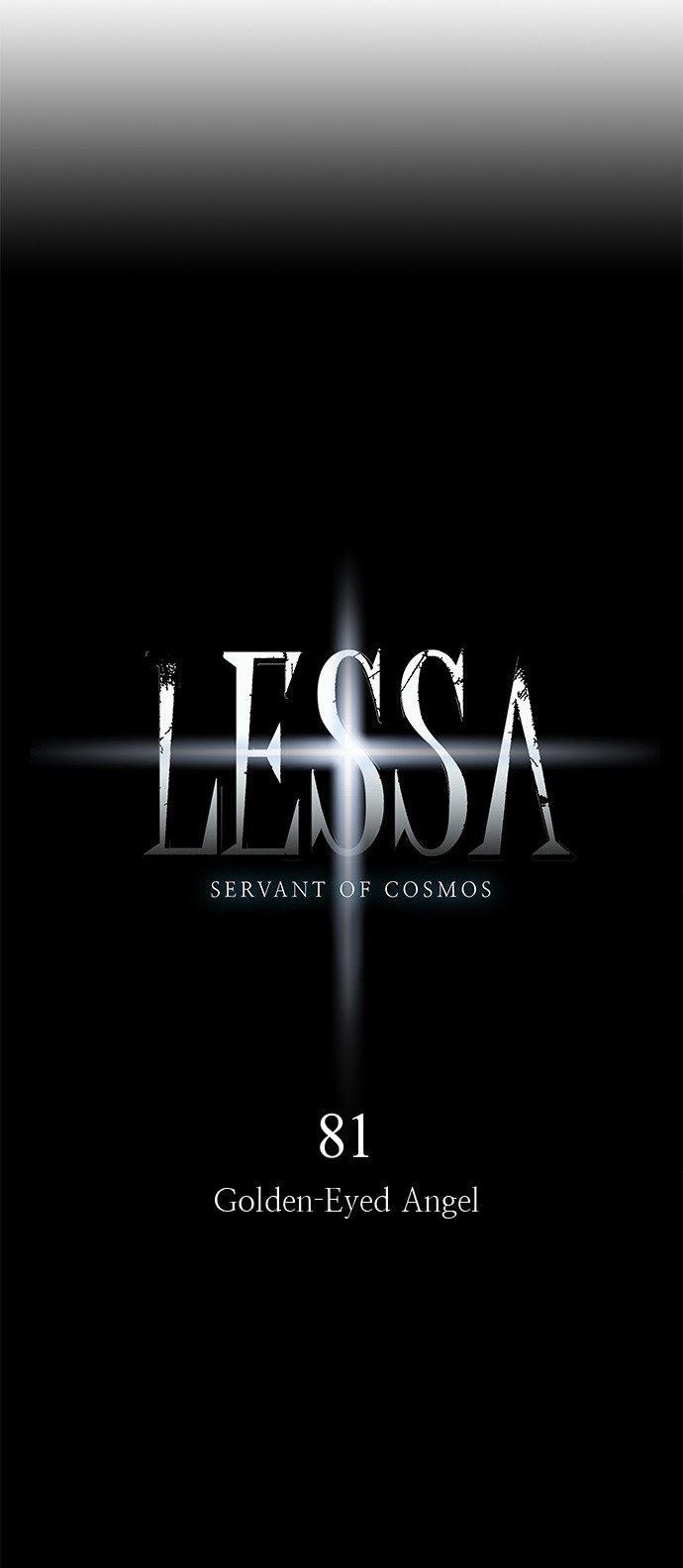 Lessa Servant Of Cosmos Chapter 81