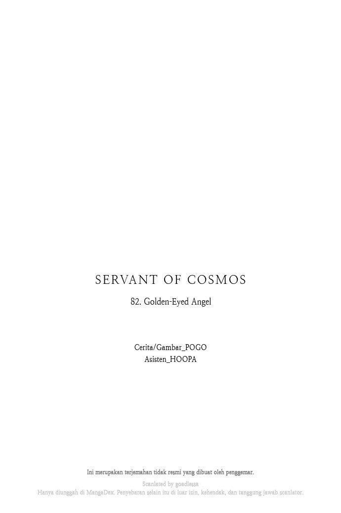 Lessa Servant Of Cosmos Chapter 82