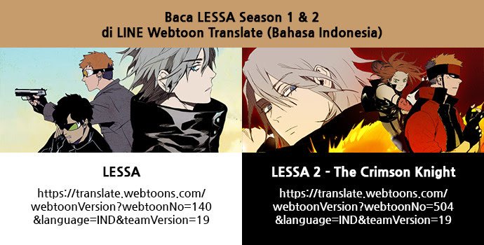 Lessa Servant Of Cosmos Chapter 82