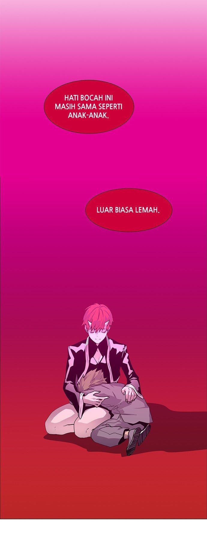 Lessa Servant Of Cosmos Chapter 83