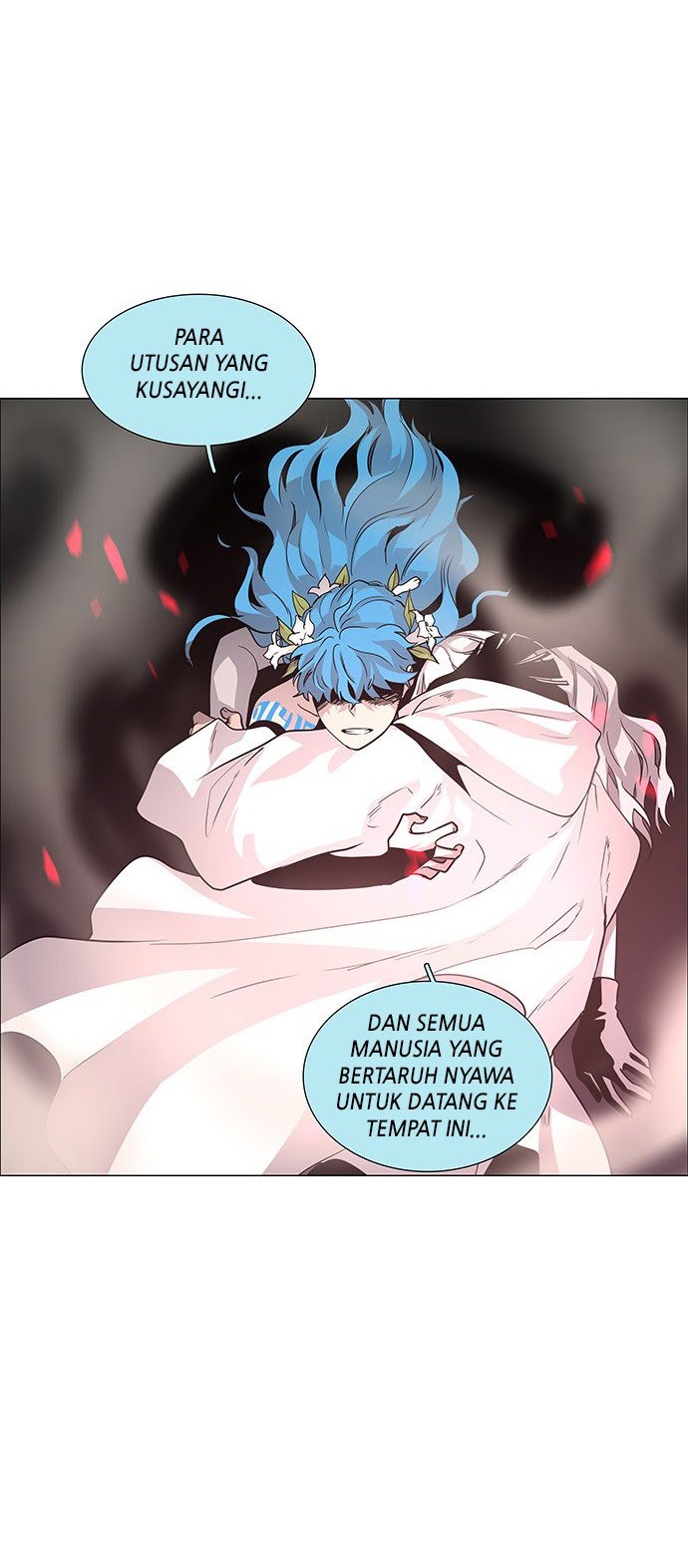 Lessa Servant Of Cosmos Chapter 83