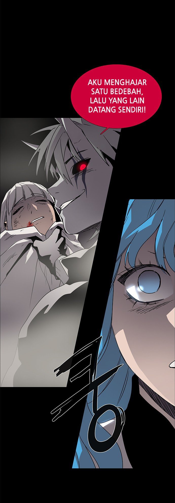 Lessa Servant Of Cosmos Chapter 83