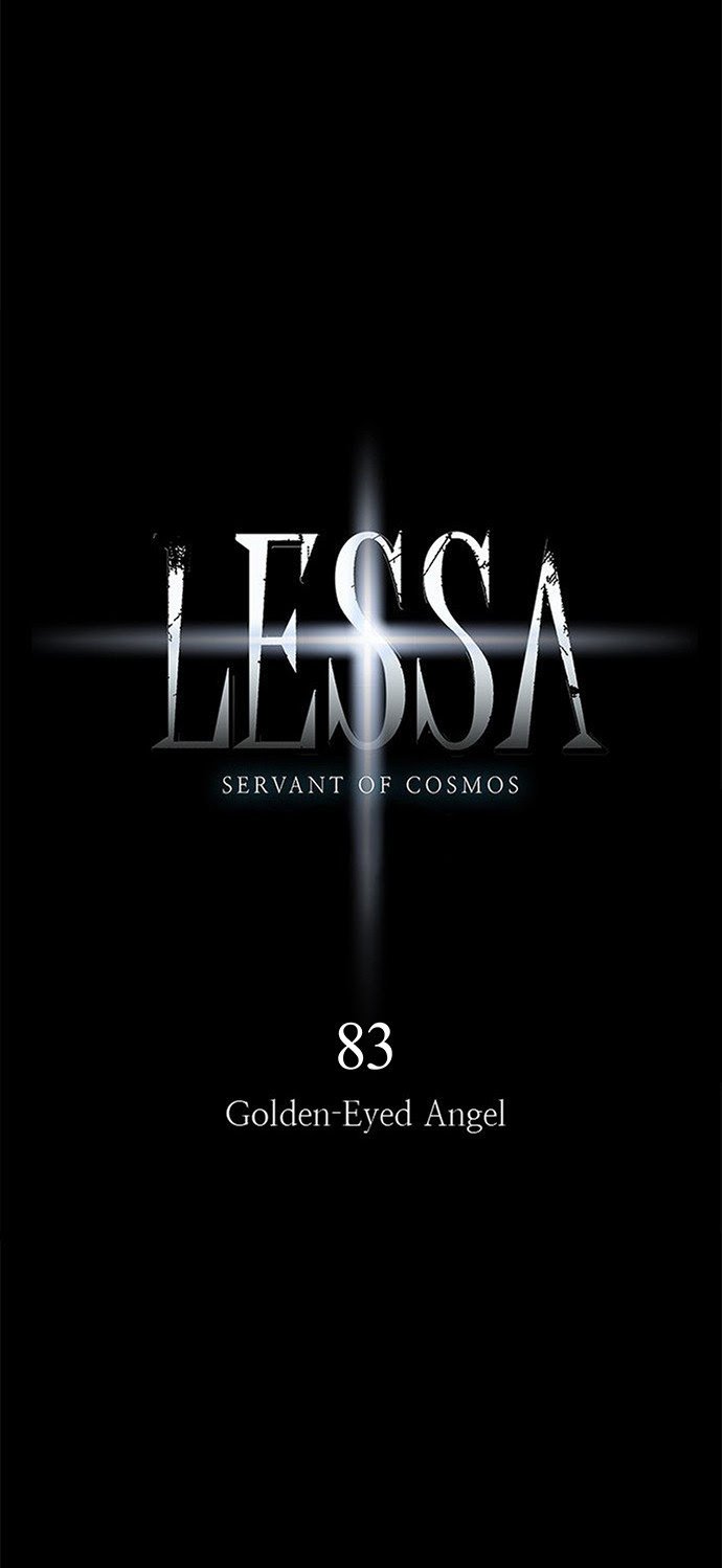 Lessa Servant Of Cosmos Chapter 83