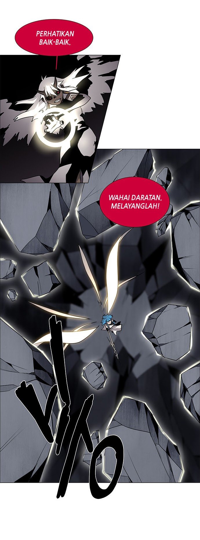 Lessa Servant Of Cosmos Chapter 83