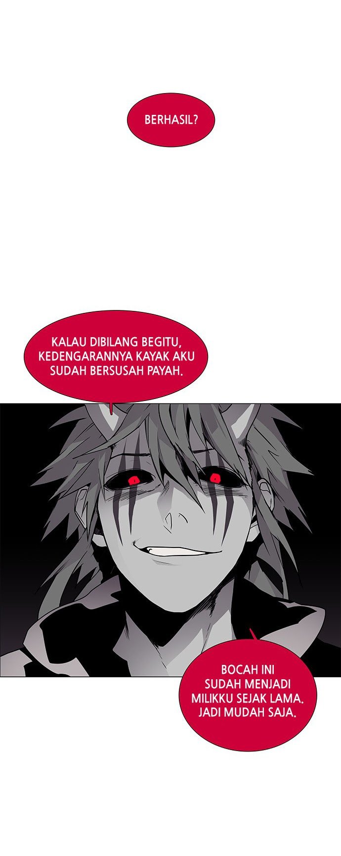 Lessa Servant Of Cosmos Chapter 83