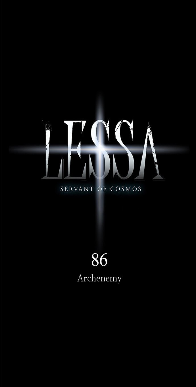 Lessa Servant Of Cosmos Chapter 86