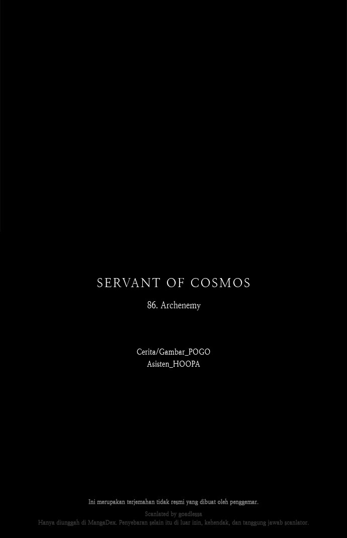 Lessa Servant Of Cosmos Chapter 86
