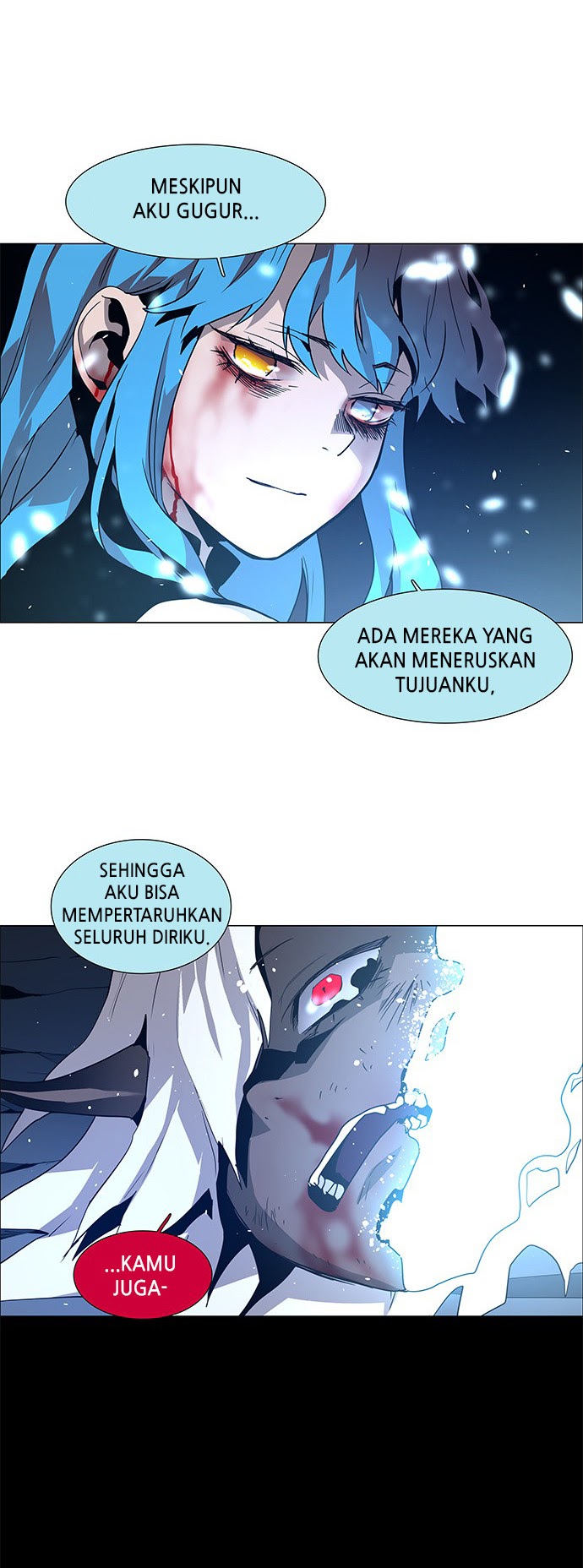 Lessa Servant Of Cosmos Chapter 87