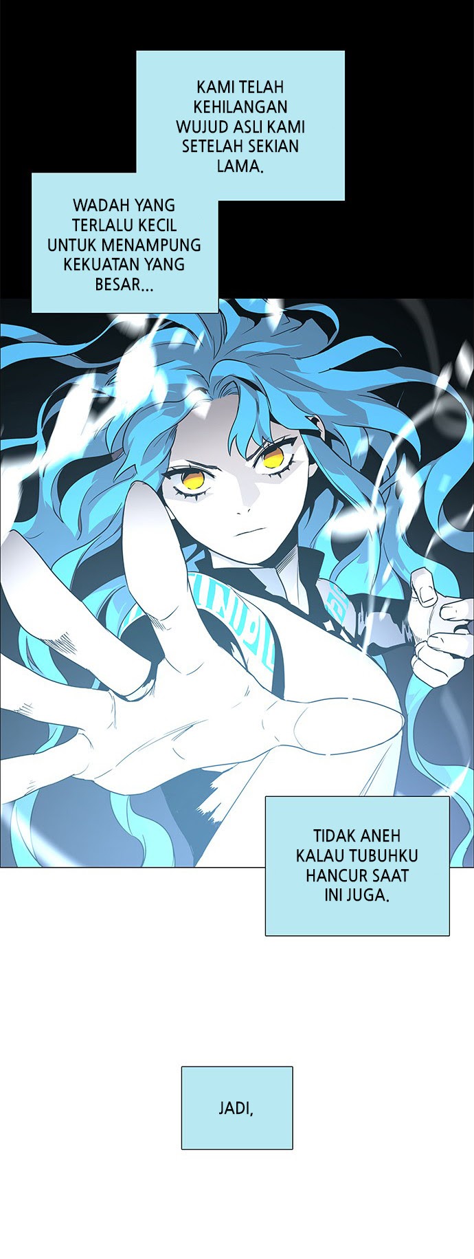 Lessa Servant Of Cosmos Chapter 87