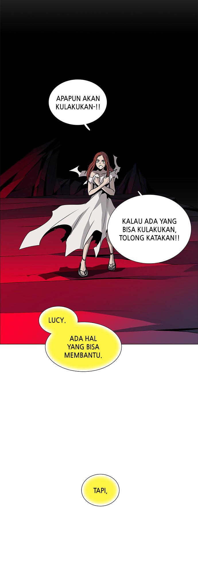 Lessa Servant Of Cosmos Chapter 88