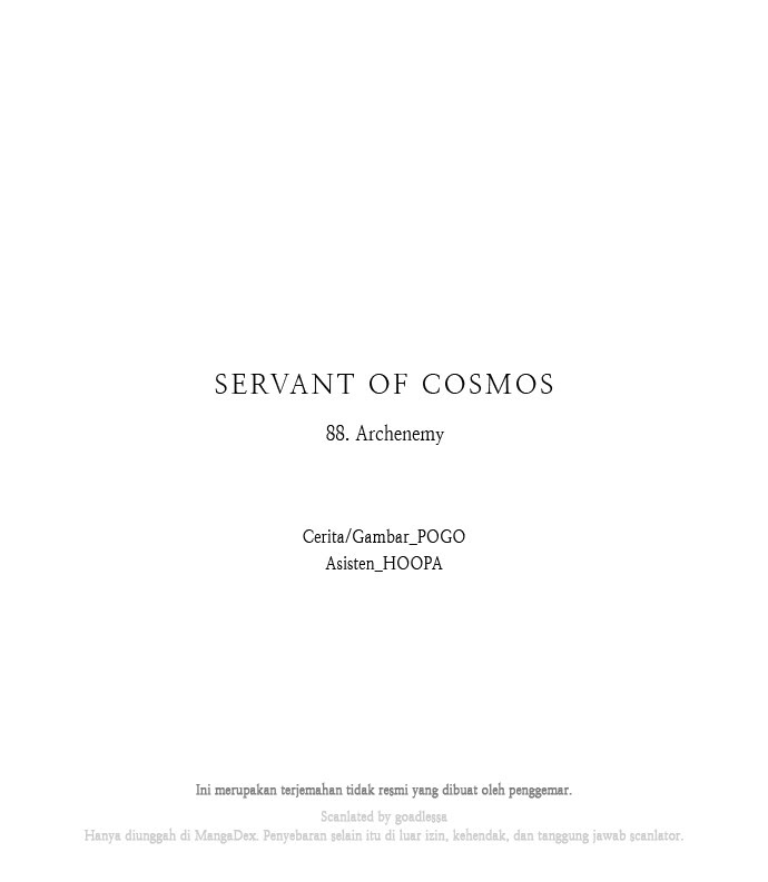 Lessa Servant Of Cosmos Chapter 88