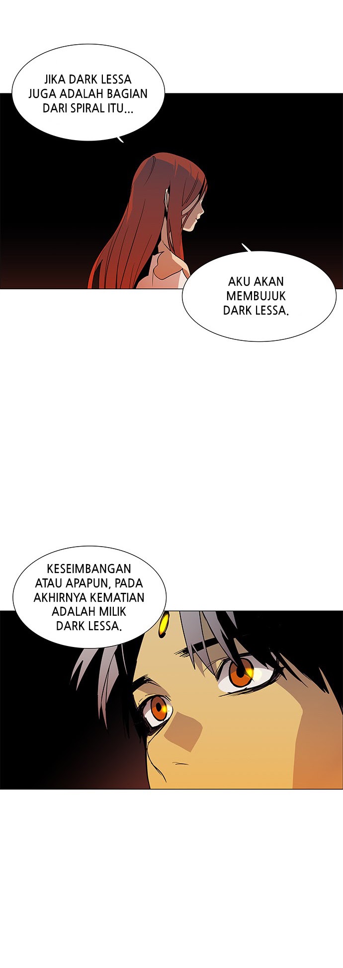 Lessa Servant Of Cosmos Chapter 89