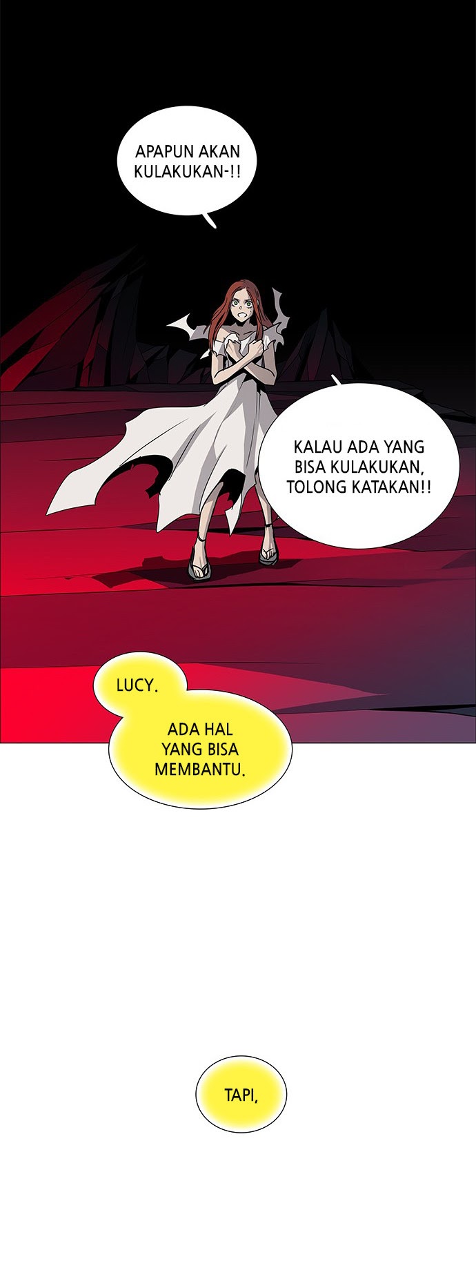 Lessa Servant Of Cosmos Chapter 89