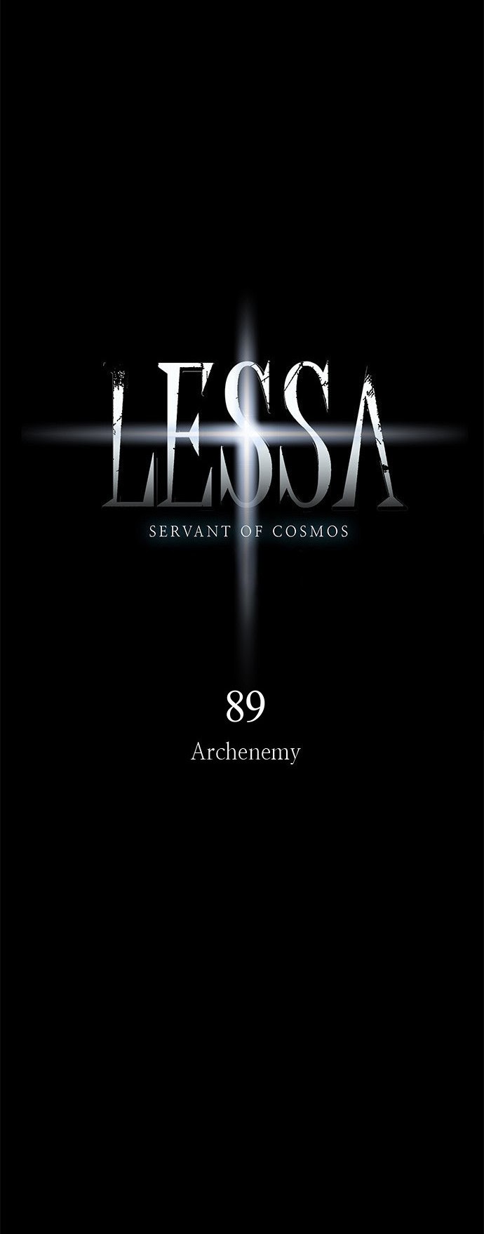 Lessa Servant Of Cosmos Chapter 89
