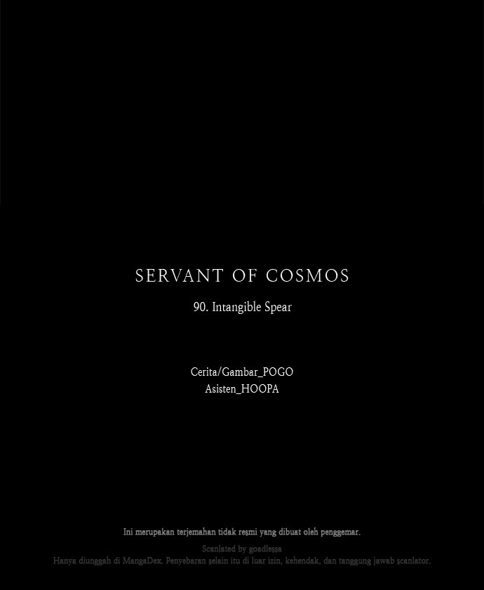 Lessa Servant Of Cosmos Chapter 90