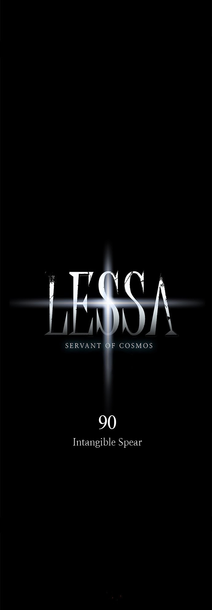 Lessa Servant Of Cosmos Chapter 90