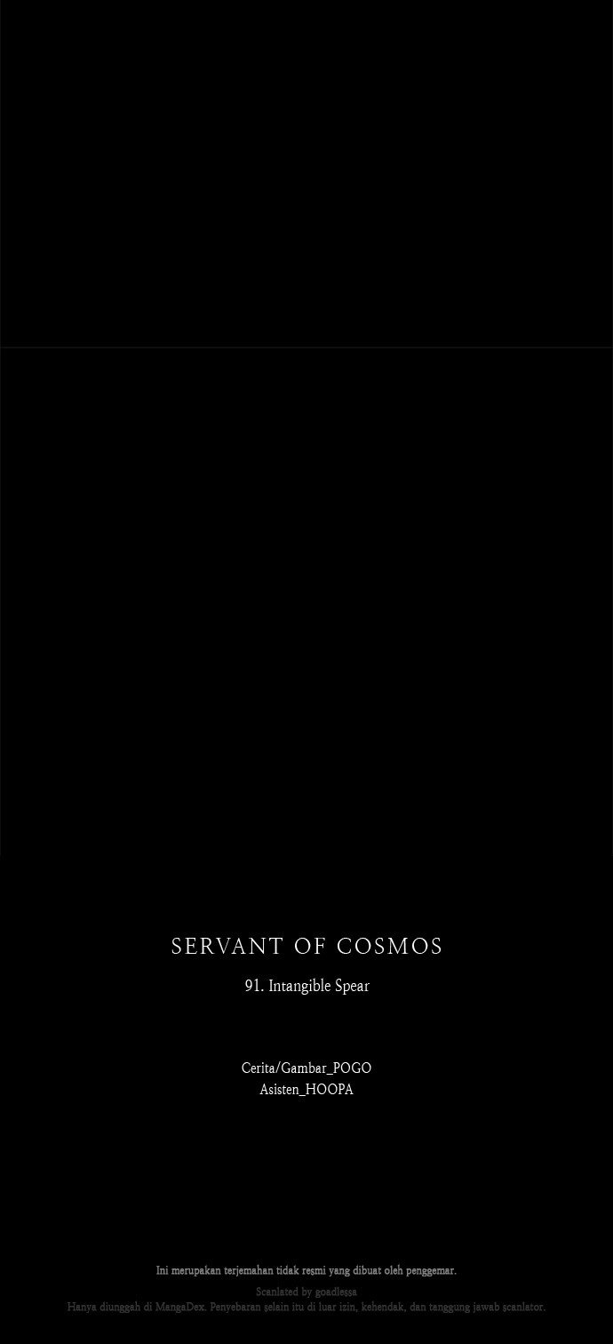 Lessa Servant Of Cosmos Chapter 91