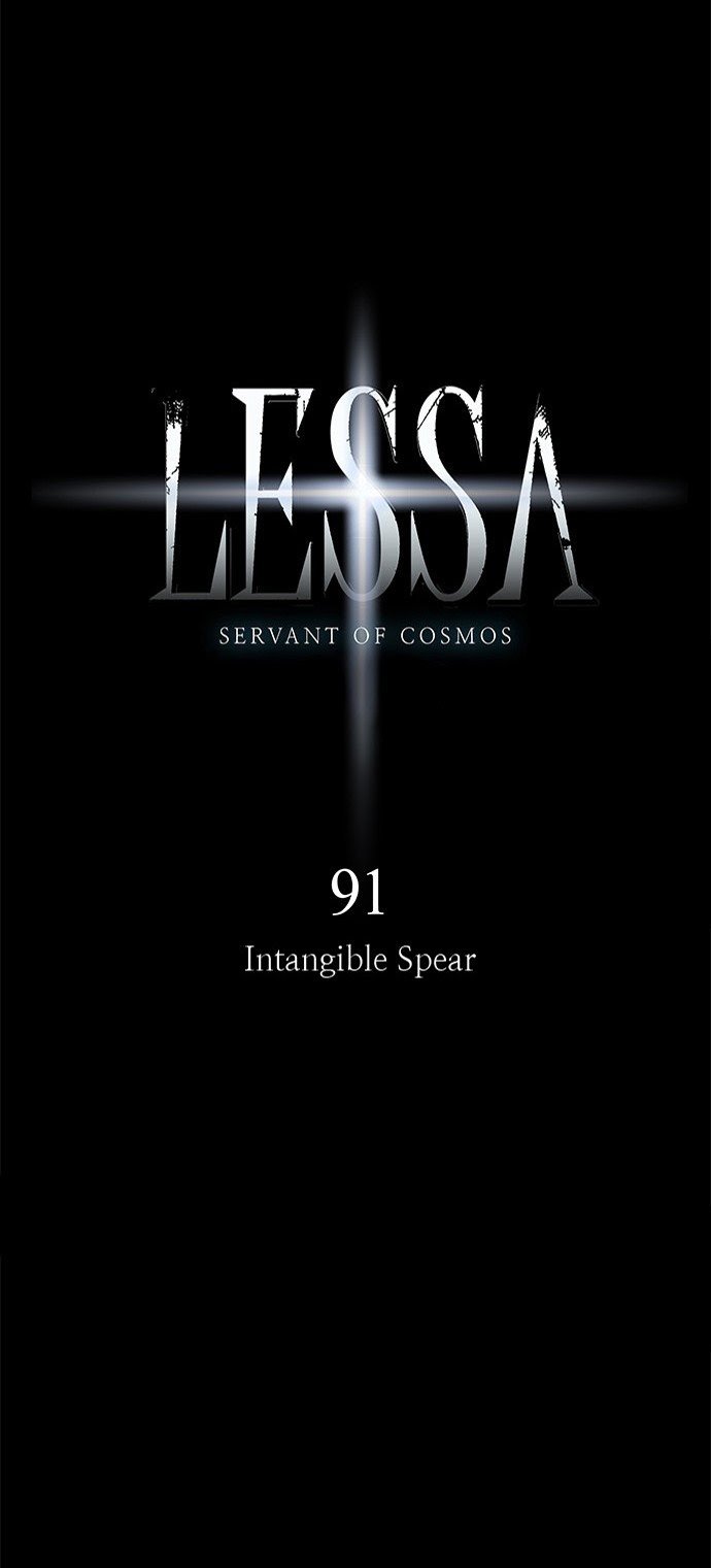 Lessa Servant Of Cosmos Chapter 91