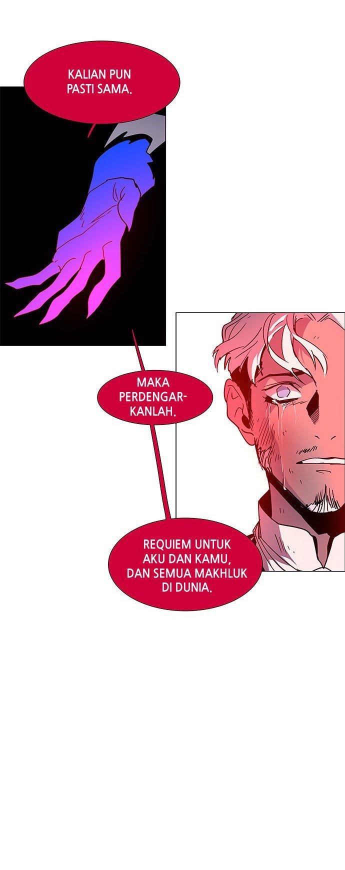 Lessa Servant Of Cosmos Chapter 92