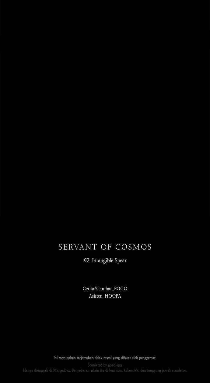 Lessa Servant Of Cosmos Chapter 92