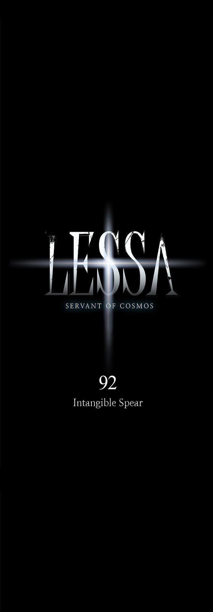 Lessa Servant Of Cosmos Chapter 92