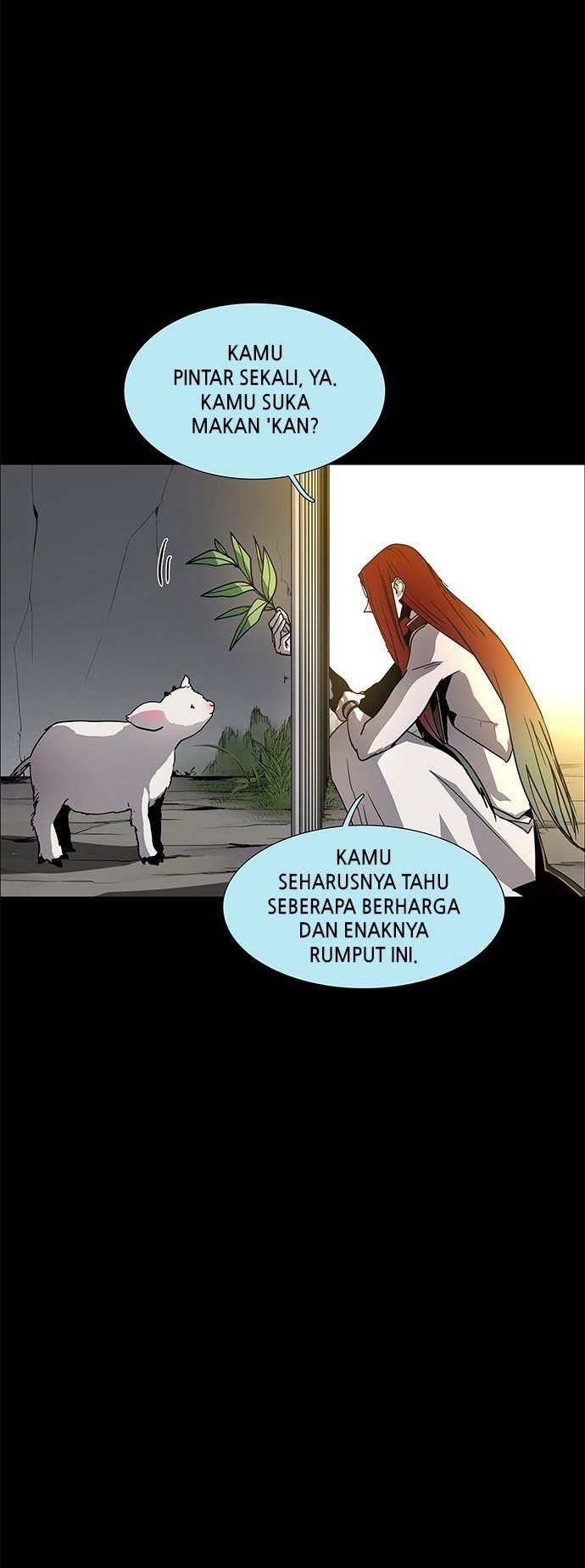 Lessa Servant Of Cosmos Chapter 94